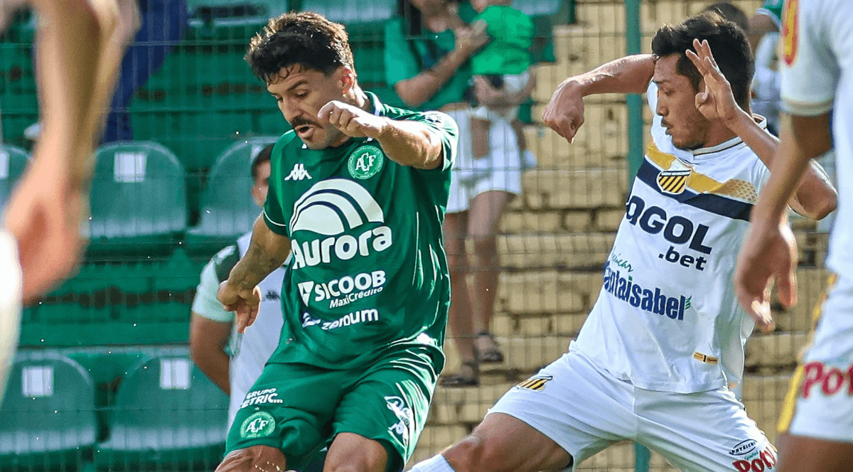 Chapecoense. Source: Official Website