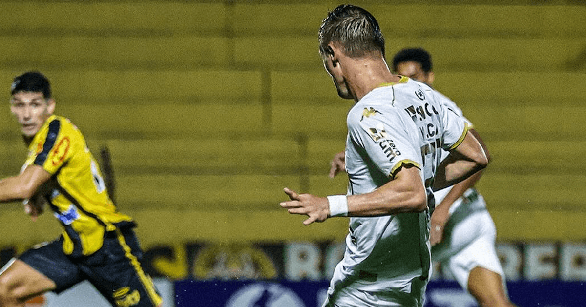 Chapecoense. Source: Official Website