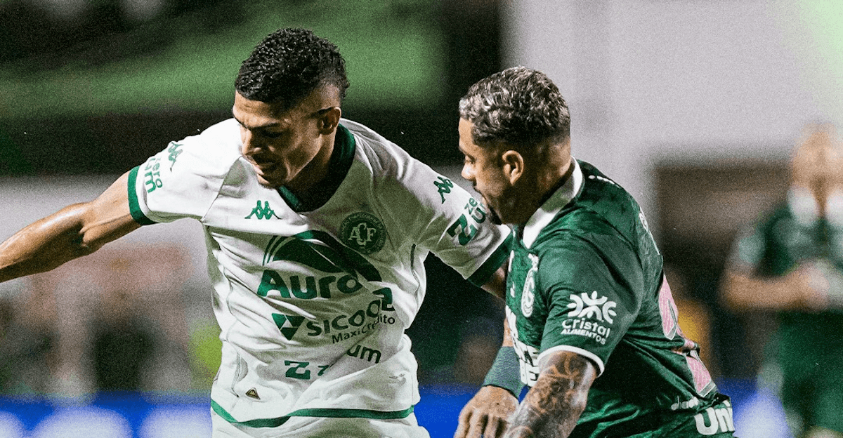 Chapecoense. Source: Official Website
