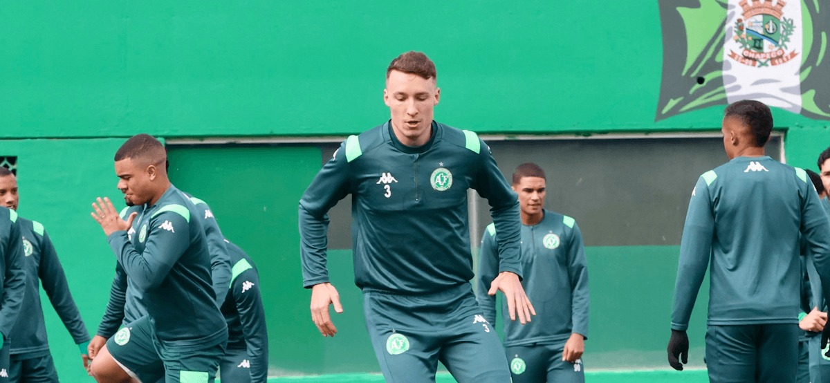 Chapecoense. Source: Official Facebook. Edited photo
