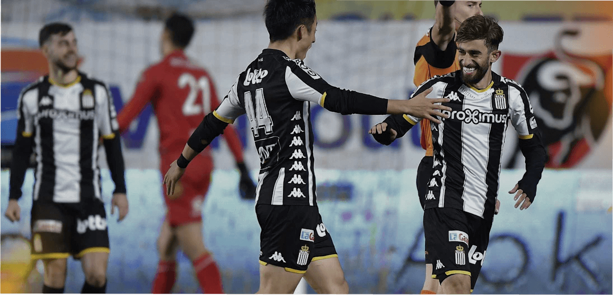 Charleroi. Source: Official Website