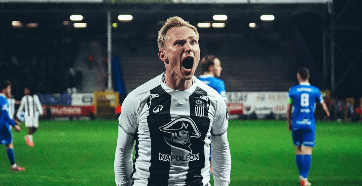 Charleroi. Source: Official Facebook. Edited photo