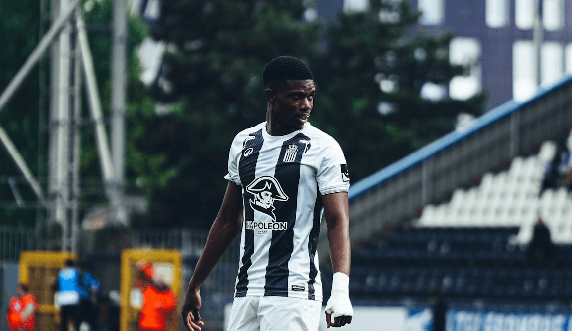 Charleroi. Source: Official Facebook. Edited photo