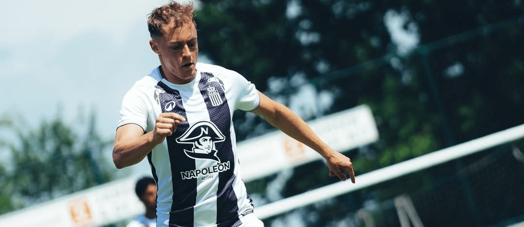 Charleroi. Source: Official Instagram. Edited photo