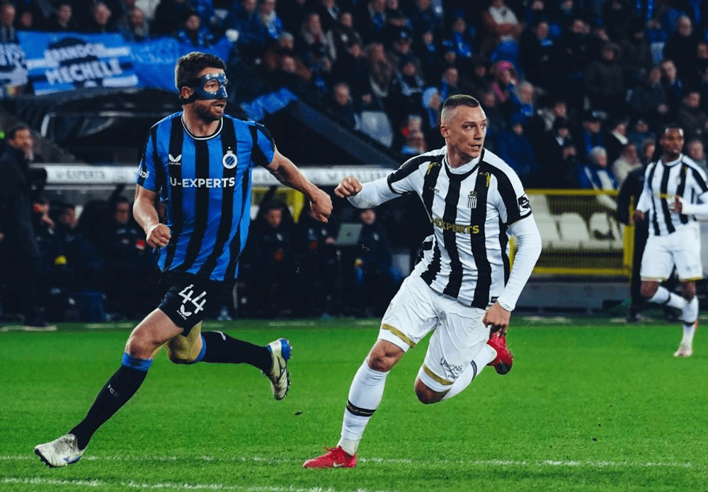 Charleroi. Source: Official Website