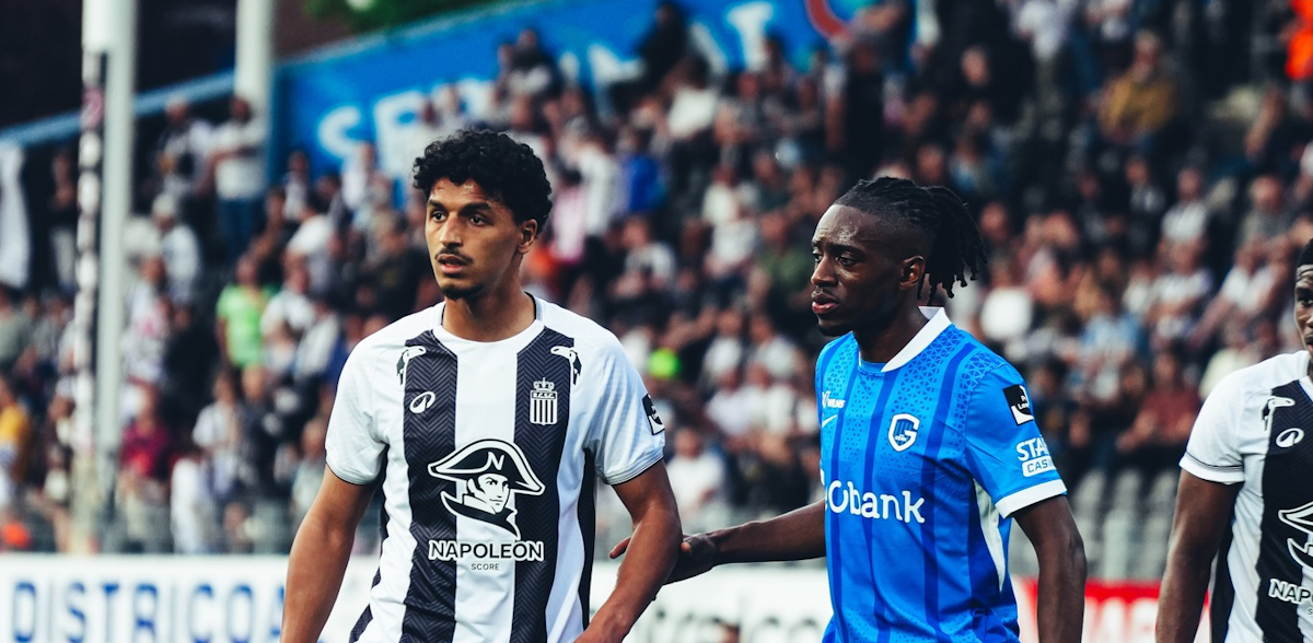 Charleroi. Source: Official Facebook