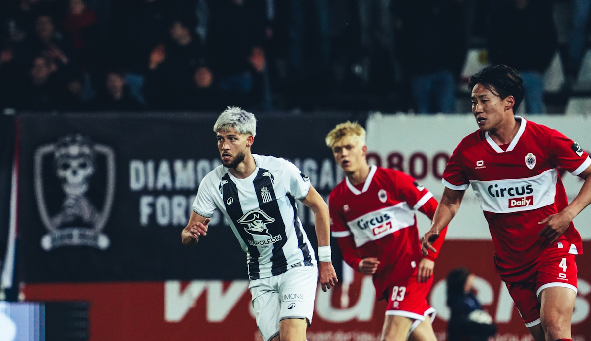 Charleroi. Source: Official Facebook