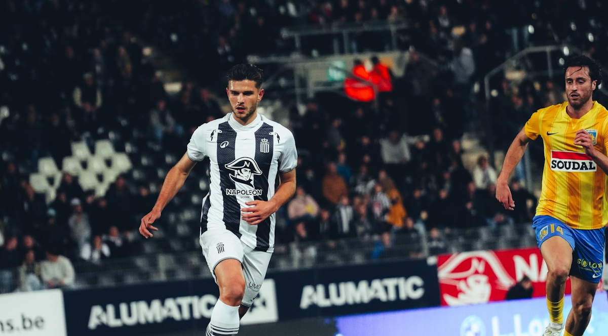 Charleroi. Source: Official Facebook