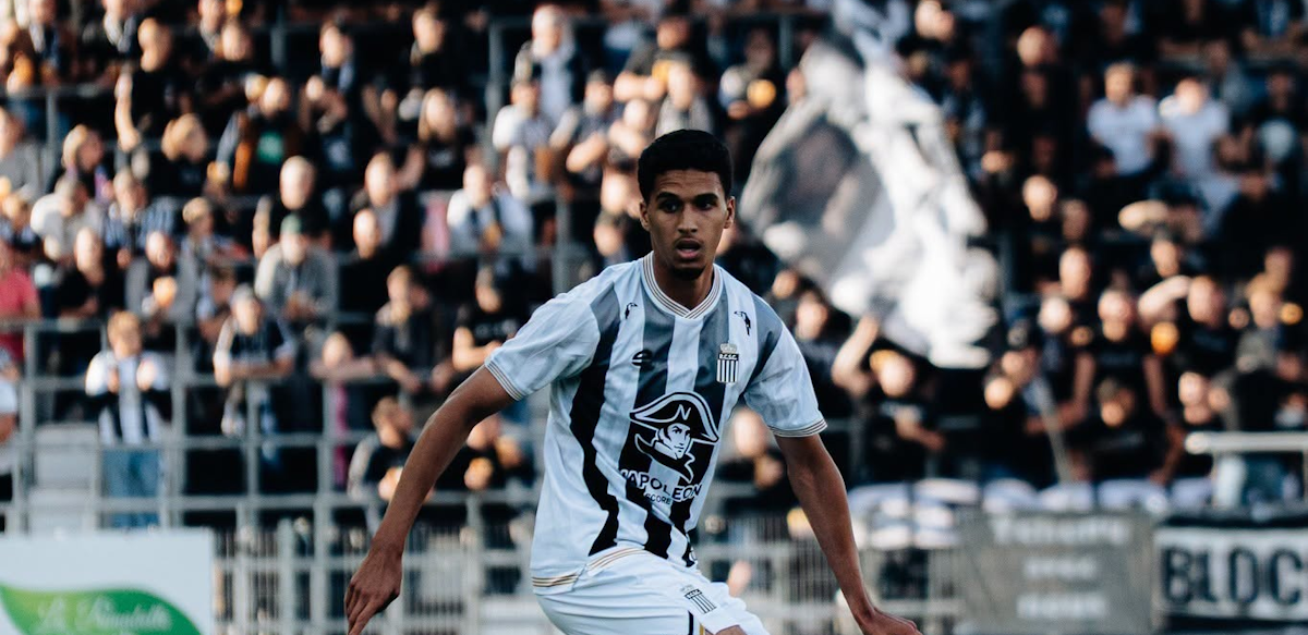 Charleroi. Source: Official Facebook