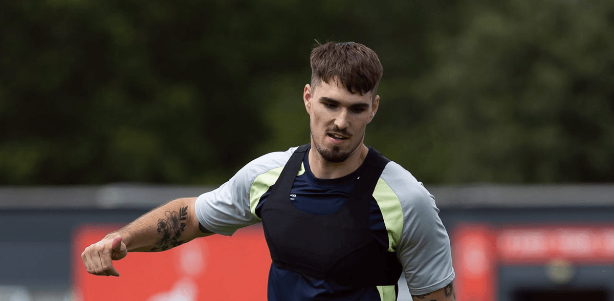 Charlton. Source: Official Website