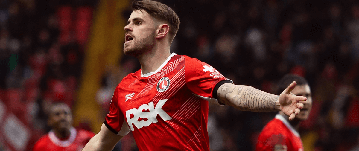 Charlton. Source: Official Facebook. Edited photo