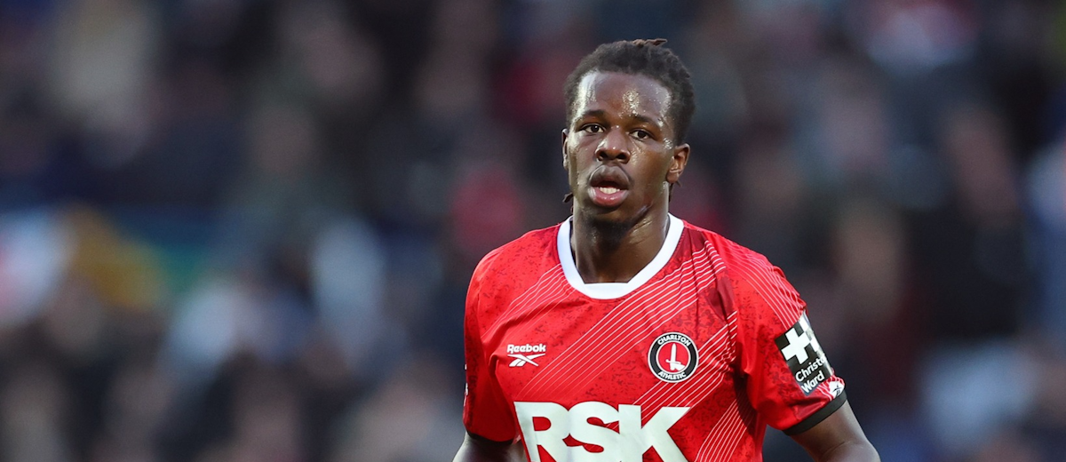 Charlton. Source: Official Facebook