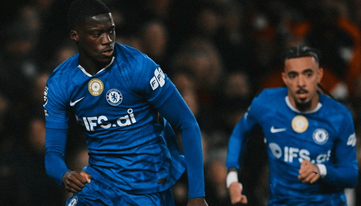 Chelsea. Source: Official Website