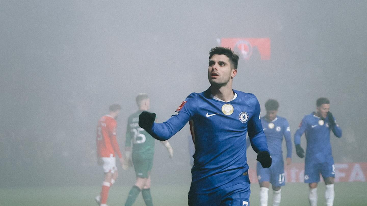 Chelsea. Source: Official Facebook