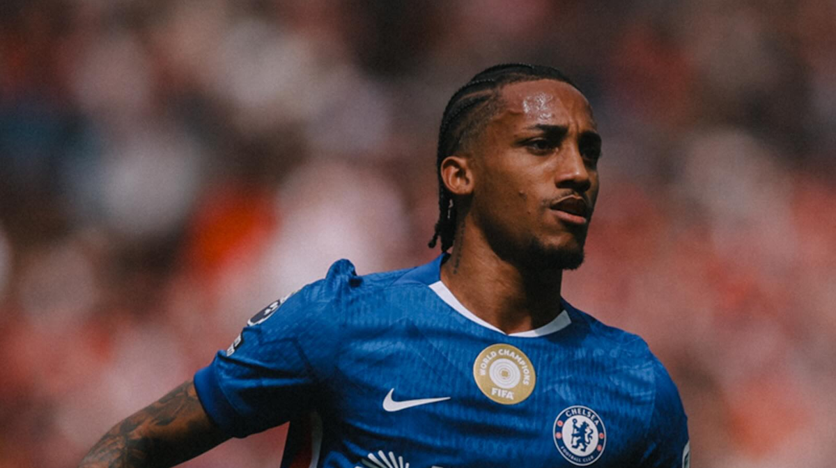 Chelsea. Source: Official Facebook