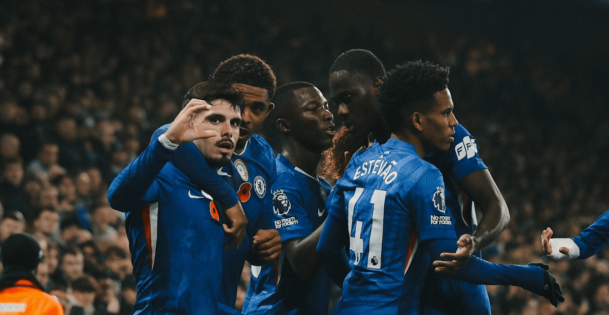 Chelsea. Source: Official Website