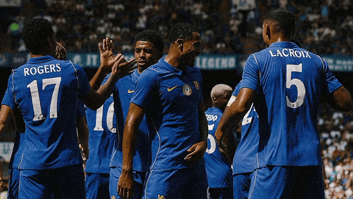 Chelsea. Source: Official Facebook