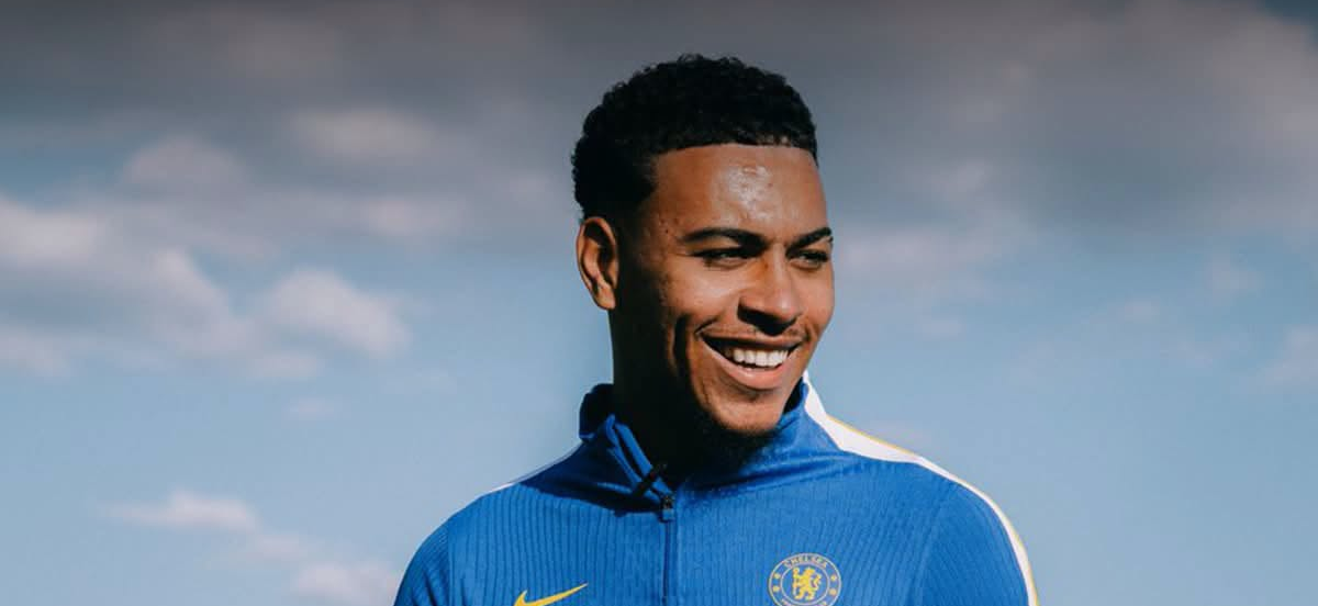 Chelsea. Source: Official Facebook