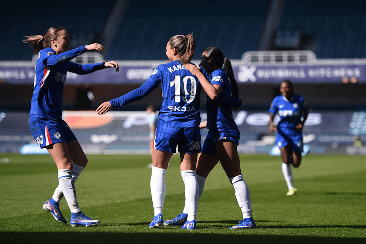 Chelsea (w)