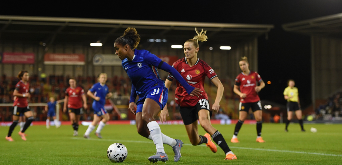 Chelsea (w). Source: Official Website