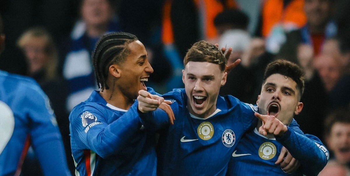 Chelsea. Source: Official Facebook