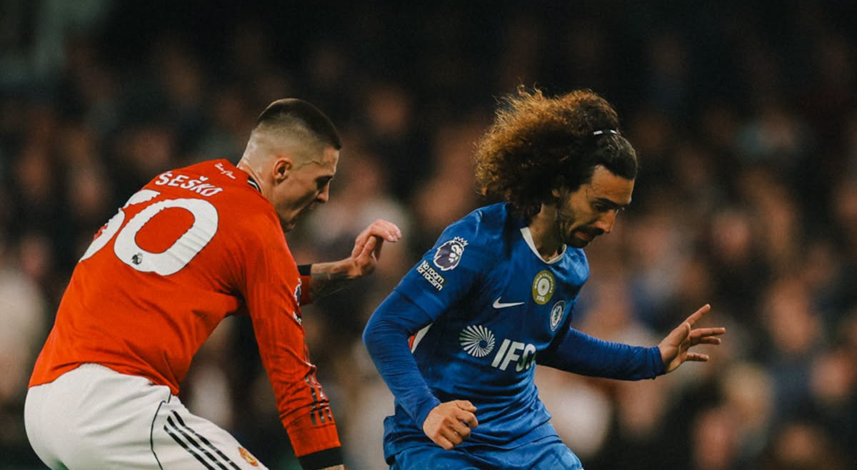 Chelsea. Source: Official Facebook