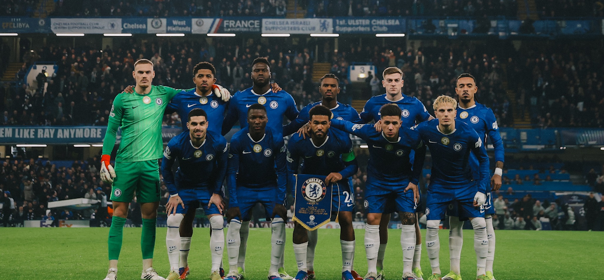 Chelsea. Source: Official Facebook