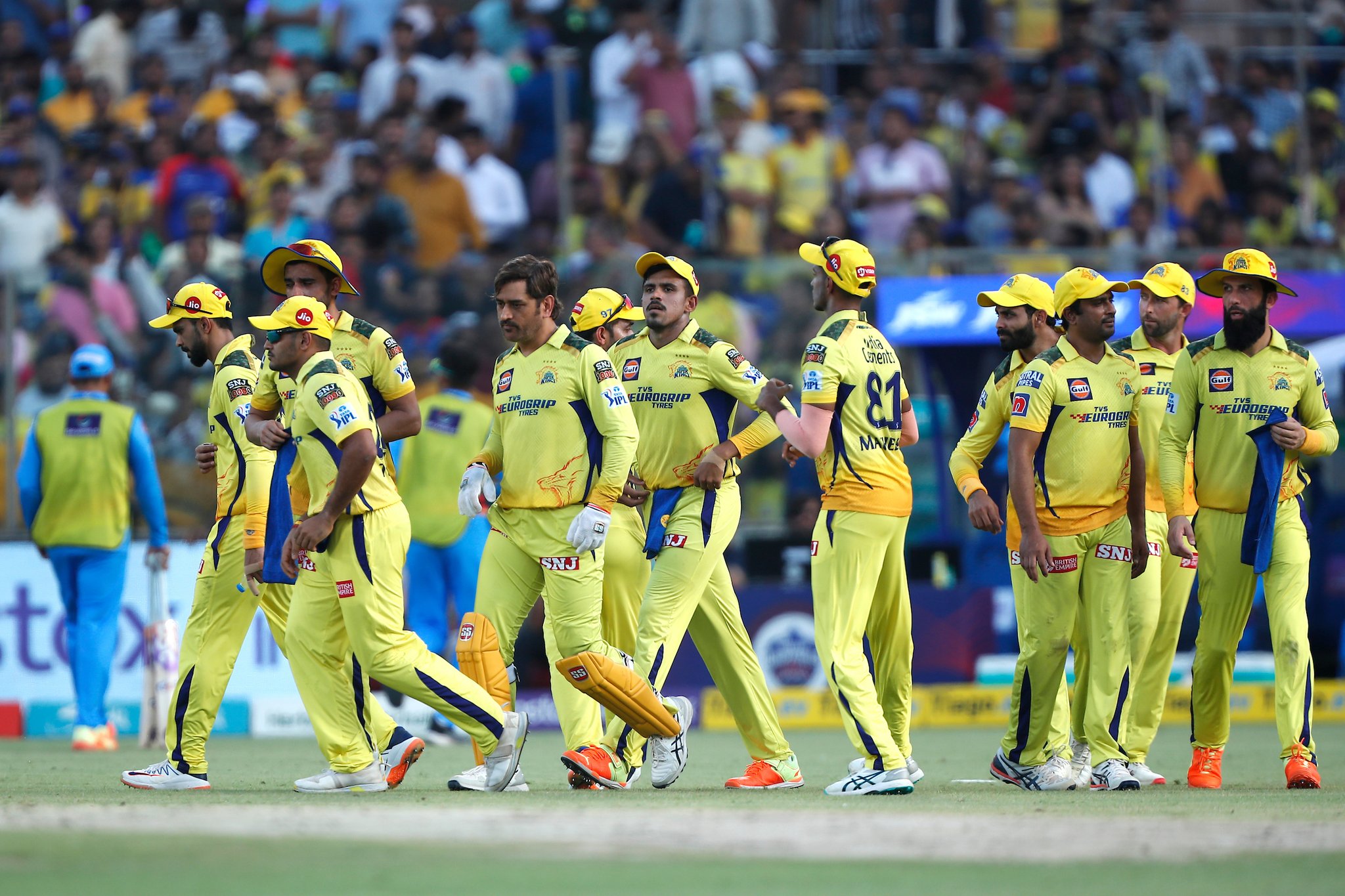 Chennai Super Kings