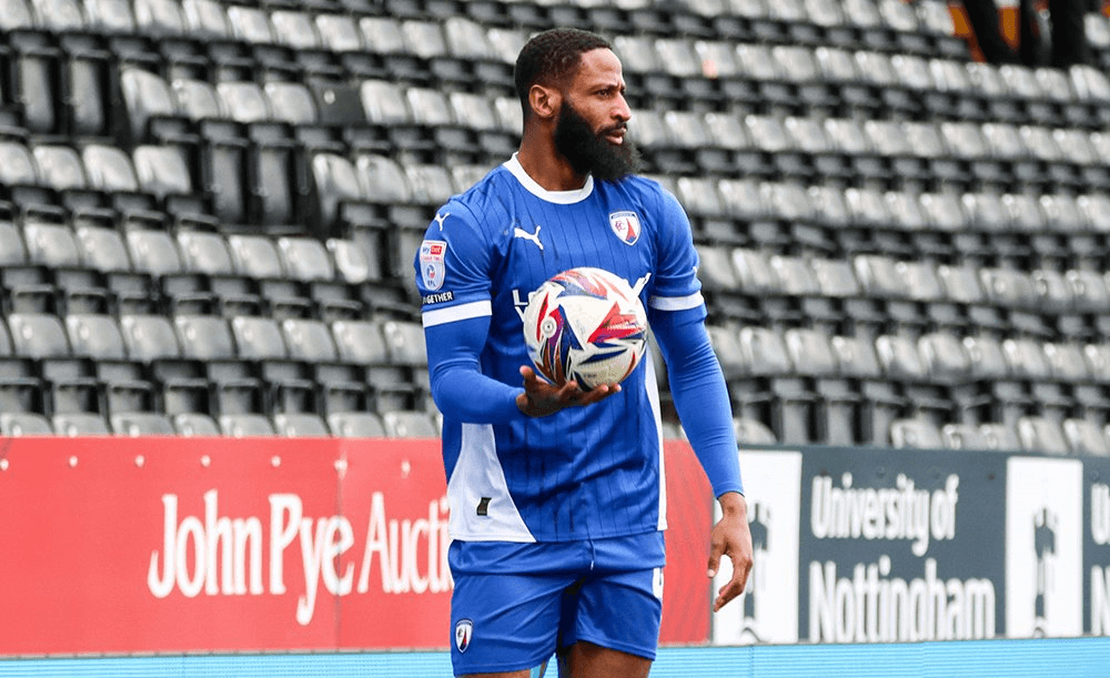 Chesterfield. Source: Official Website