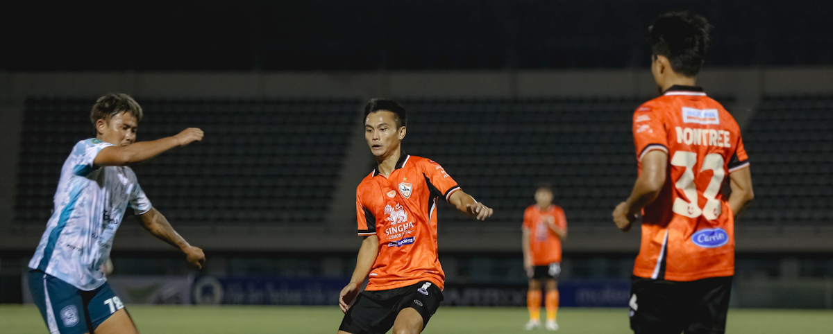 Chiangrai United . Source: Official Facebook