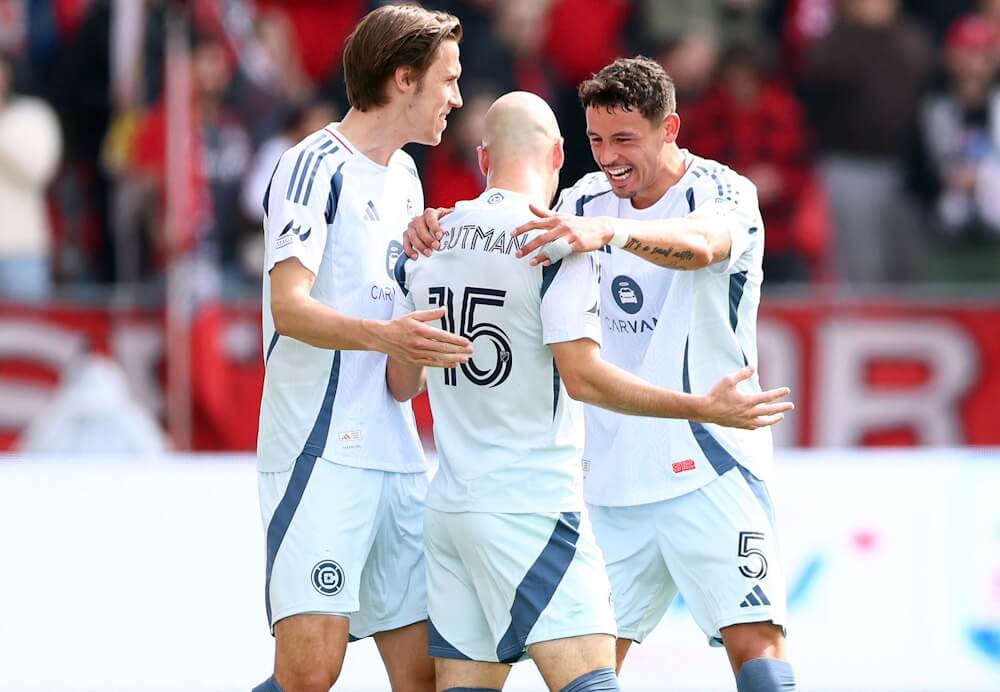 Chicago Fire. Source: Official Website