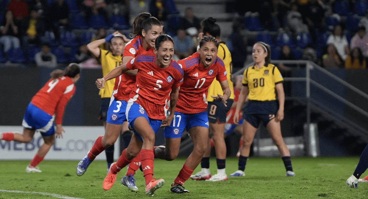 Chile (w). Source: Official Website