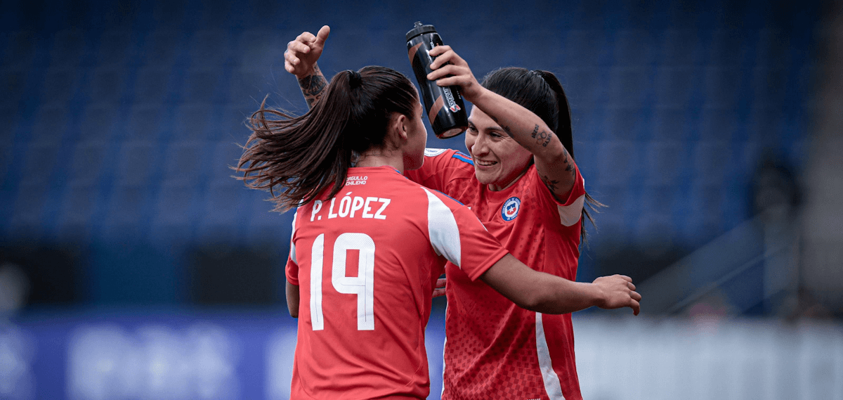 Chile (w). Source: Official Website
