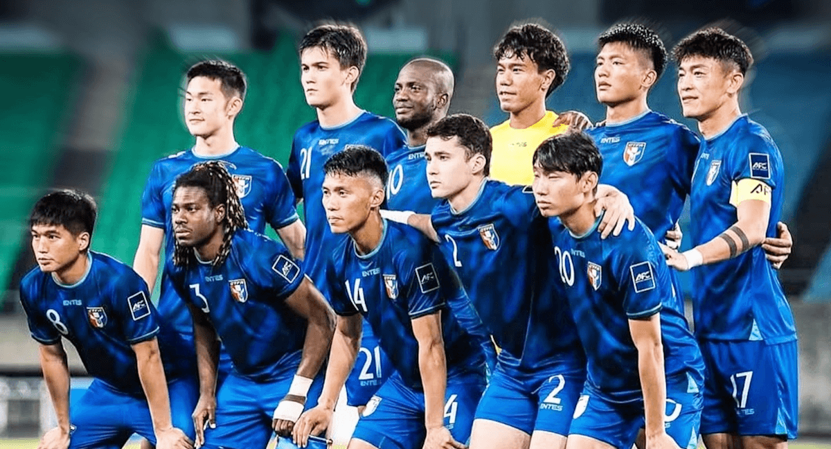 Chinese-Taipei. Source: Official Website