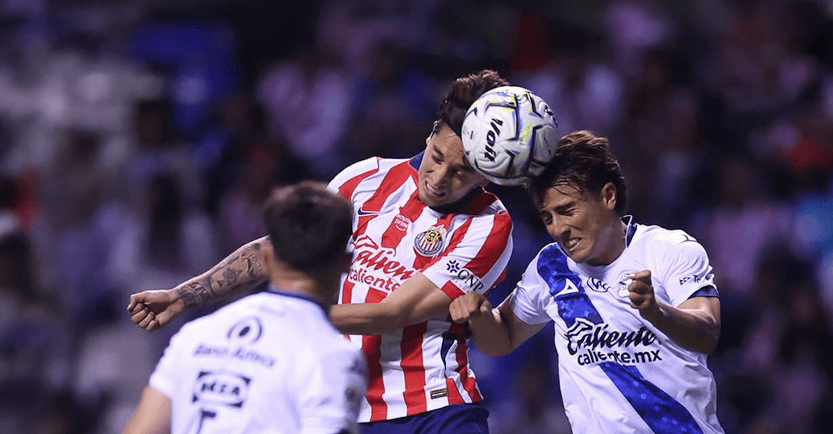 Chivas Guadalajara. Source: Official Website