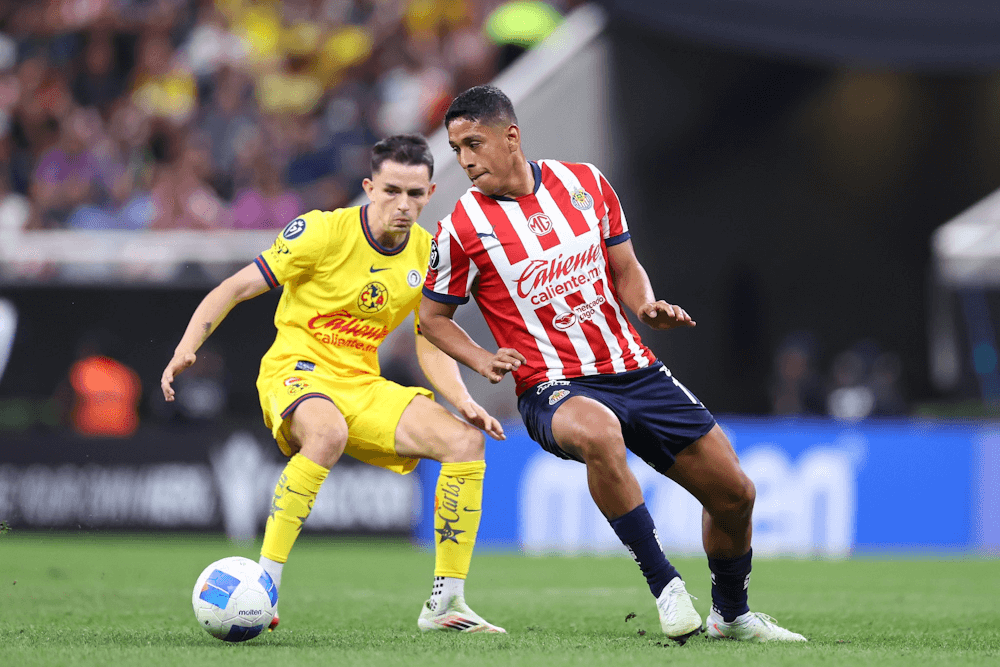 Chivas Guadalajara. Source: Official X/Twitter