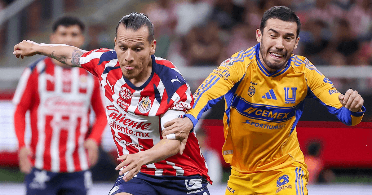 Chivas Guadalajara. Source: Official Website