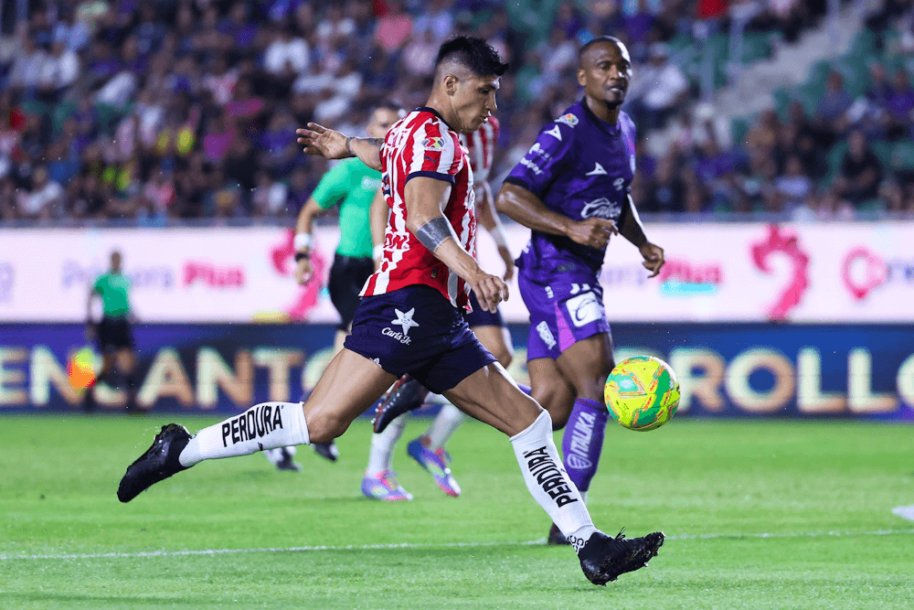 Chivas Guadalajara. Source: Official Website