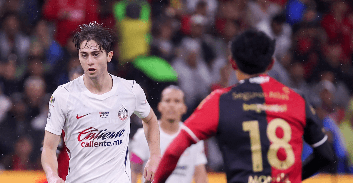 Chivas Guadalajara. Source: Official Facebook