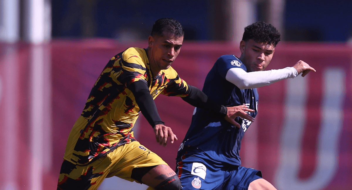 Chivas Guadalajara. Source: Official Website