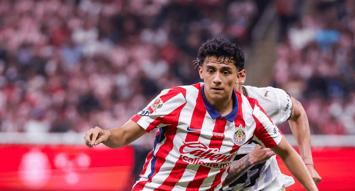 Chivas Guadalajara. Source: Official Facebook