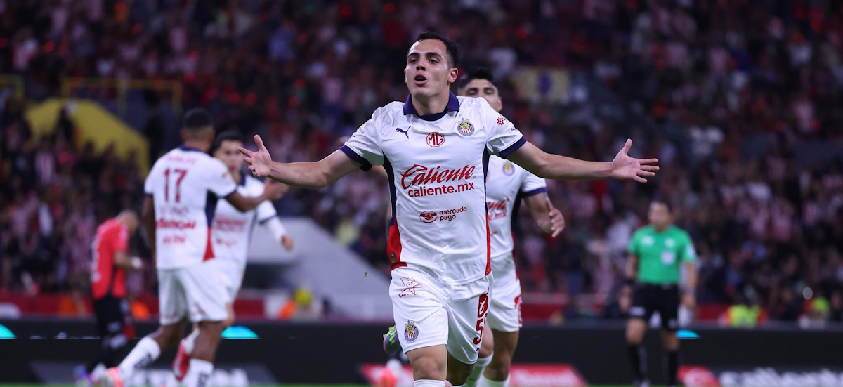 Chivas Guadalajara. Source: Official Website