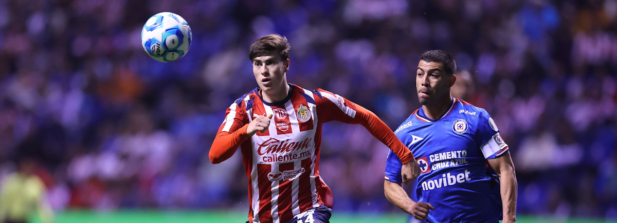 Chivas Guadalajara. Source: Official Facebook