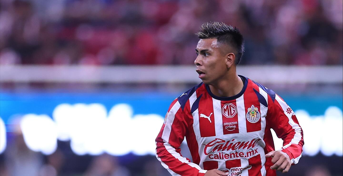 Chivas Guadalajara. Source: Official Facebook