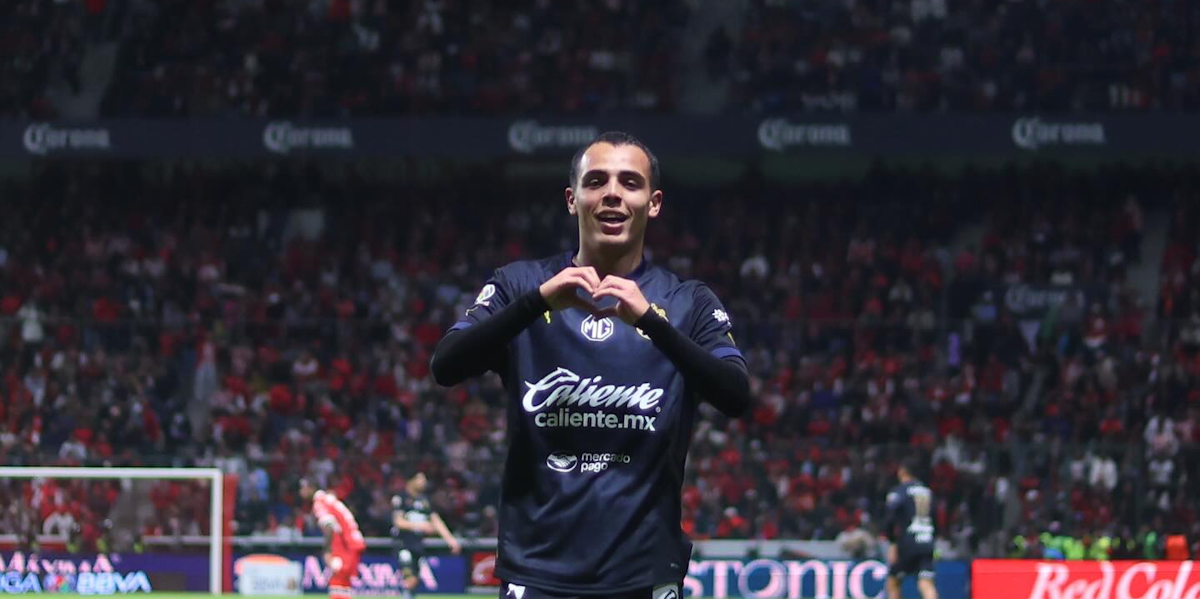 Chivas Guadalajara. Source: Official Facebook