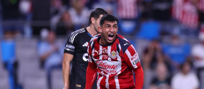 Chivas Guadalajara. Source: Official Website