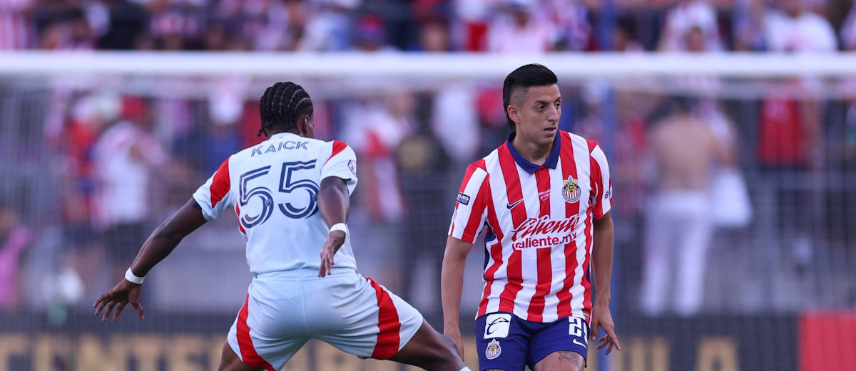 Chivas Guadalajara. Source: Official Facebook