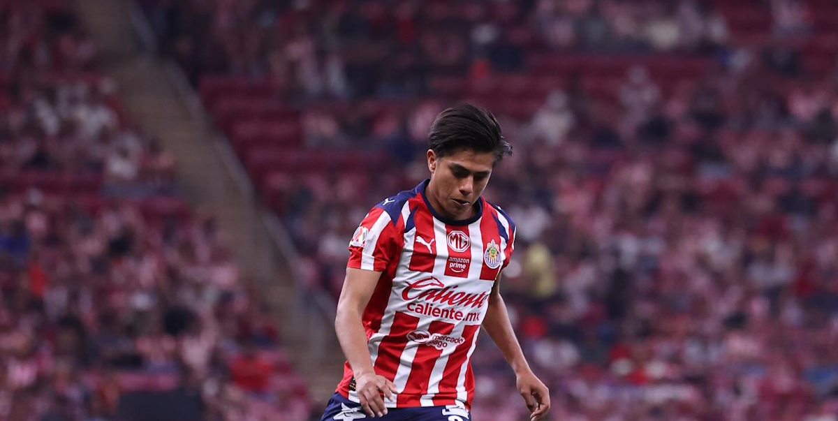 Chivas Guadalajara. Source: Official Facebook