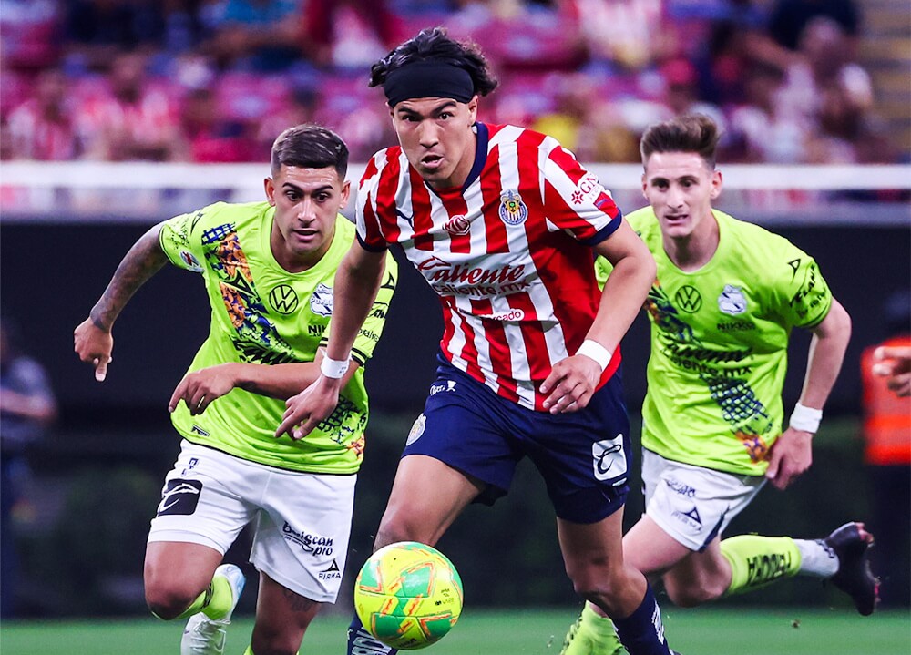 Chivas Guadalajara. Source: Official Website
