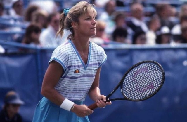 Chris Evert